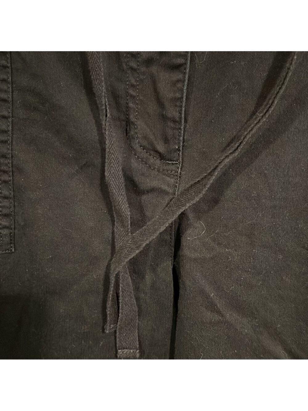 Jones New York Capri Crop Pants Size 16 Stretch - Picture 2 of 11